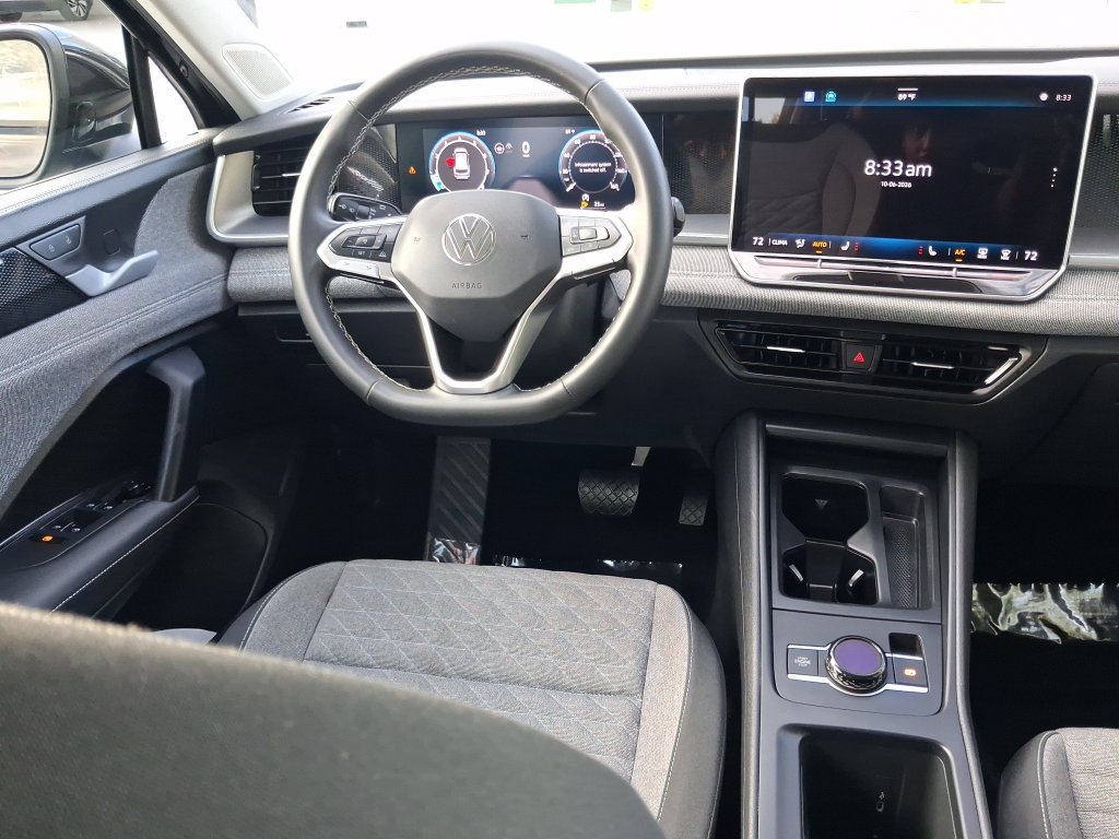 Certified 2026 Volkswagen Tiguan S FWD image 18