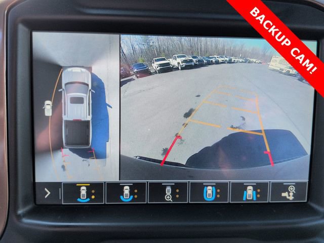 Used 2019 Chevrolet Silverado 1500 High Country w/ Technology Package image 15