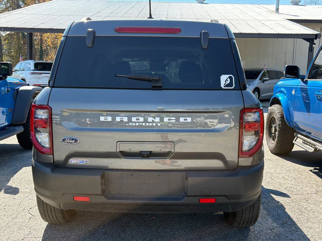 Used 2023 Ford Bronco Sport Big Bend AWD/4WD image 7