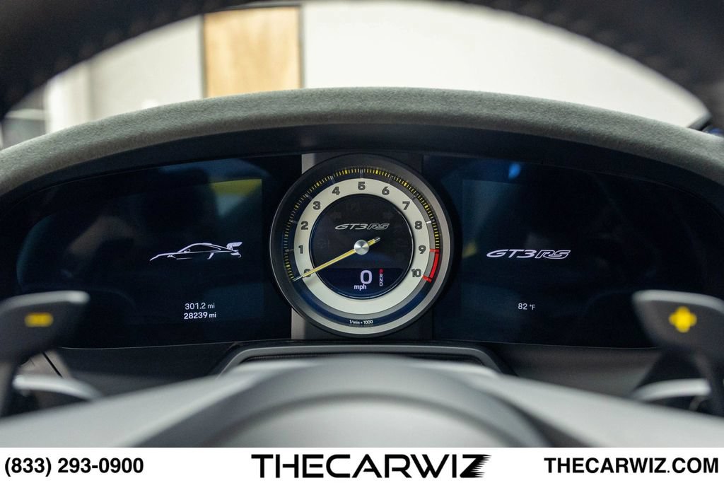 Used 2024 Porsche 911 GT3 RS RWD image 80