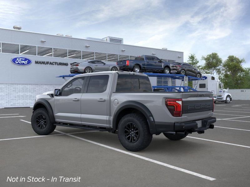New 2026 Ford F150 Raptor image 4