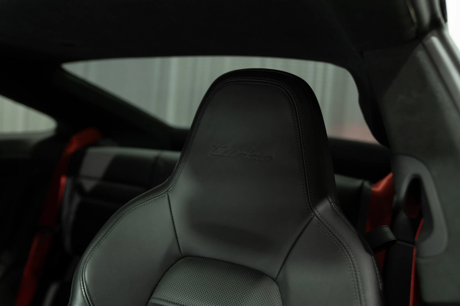 Used 2024 Porsche 911 Turbo AWD/4WD image 13