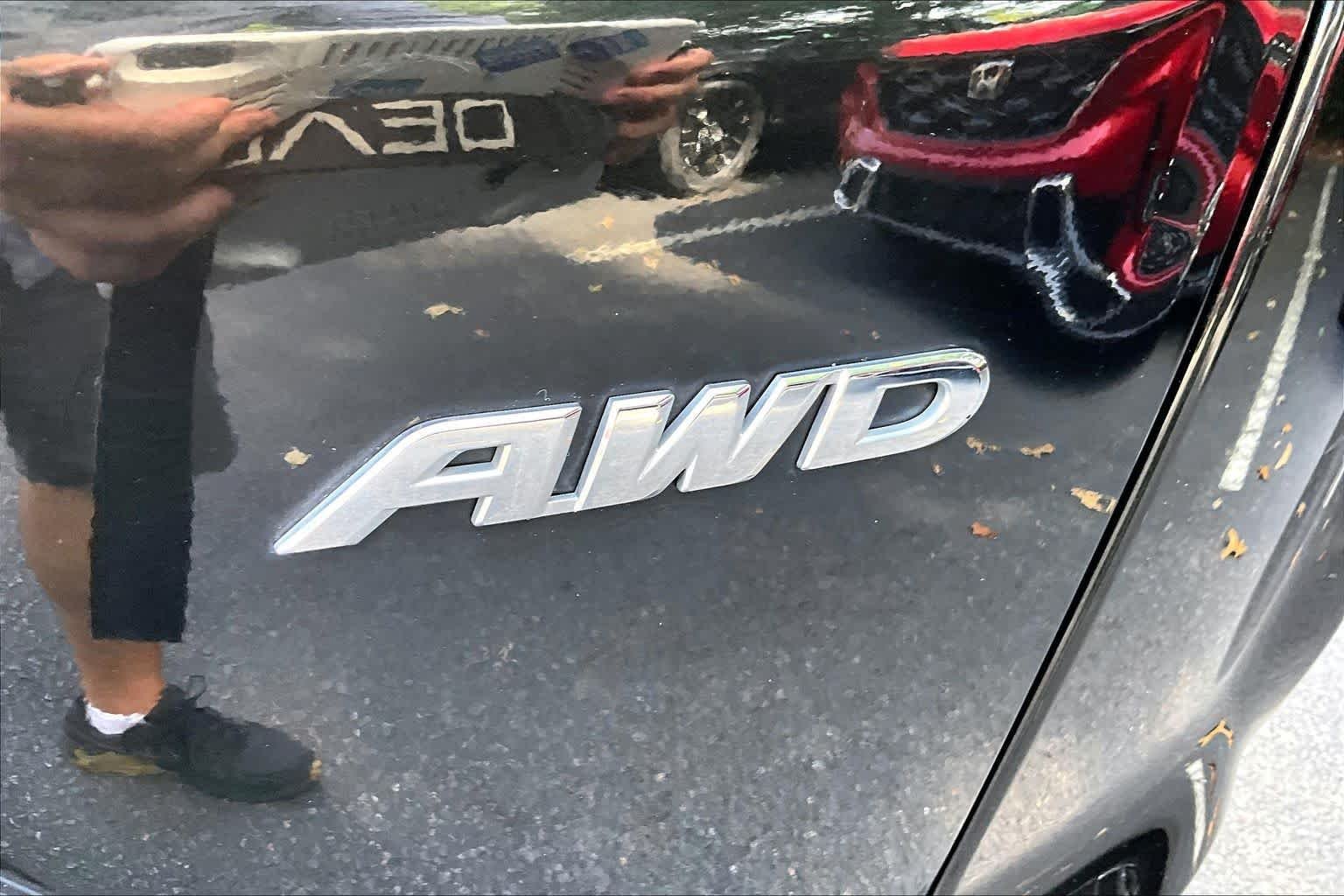 Certified 2018 Honda CR-V EX-L image 10