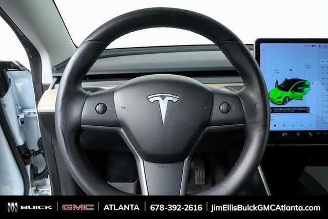 Used 2020 Tesla Model 3 Long Range image 9