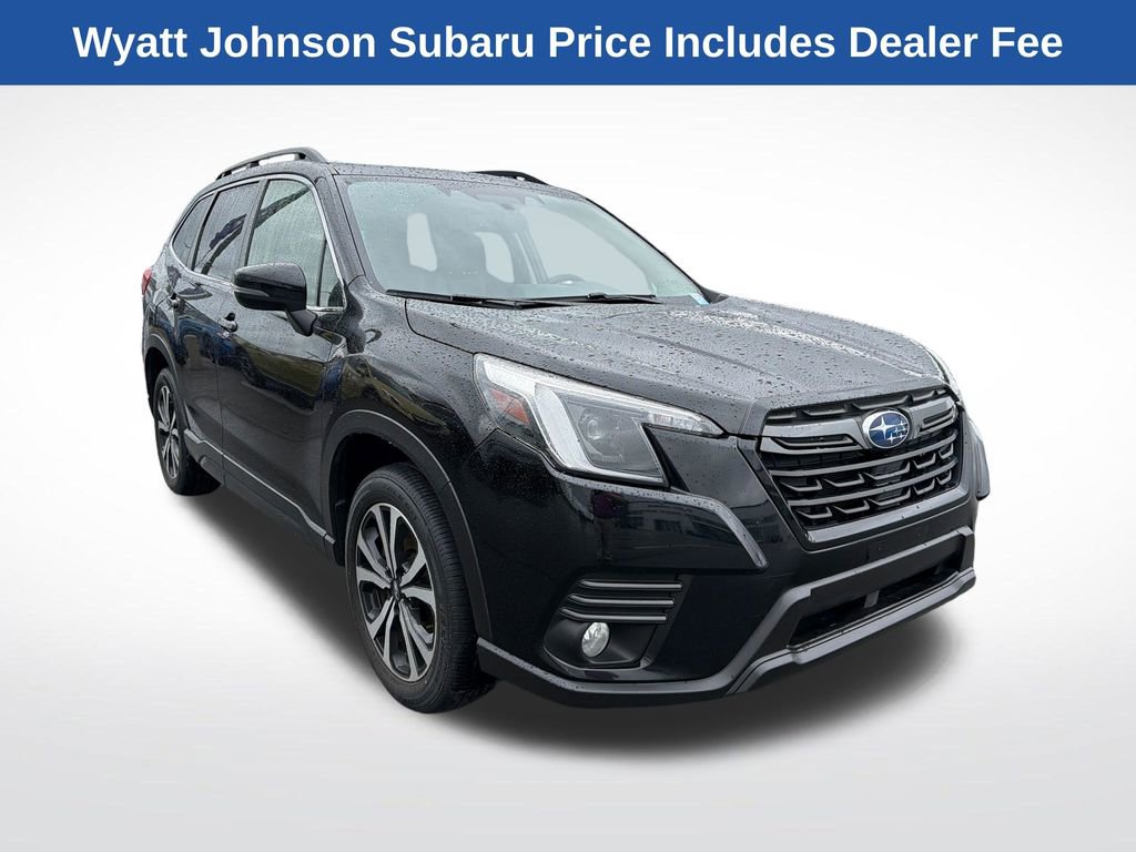 Used 2023 Subaru Forester Limited AWD/4WD image 10