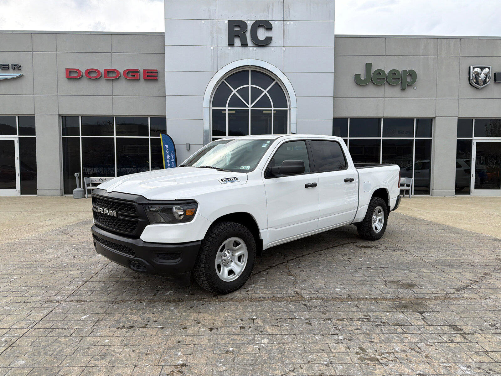 Used 2024 RAM 1500 Tradesman