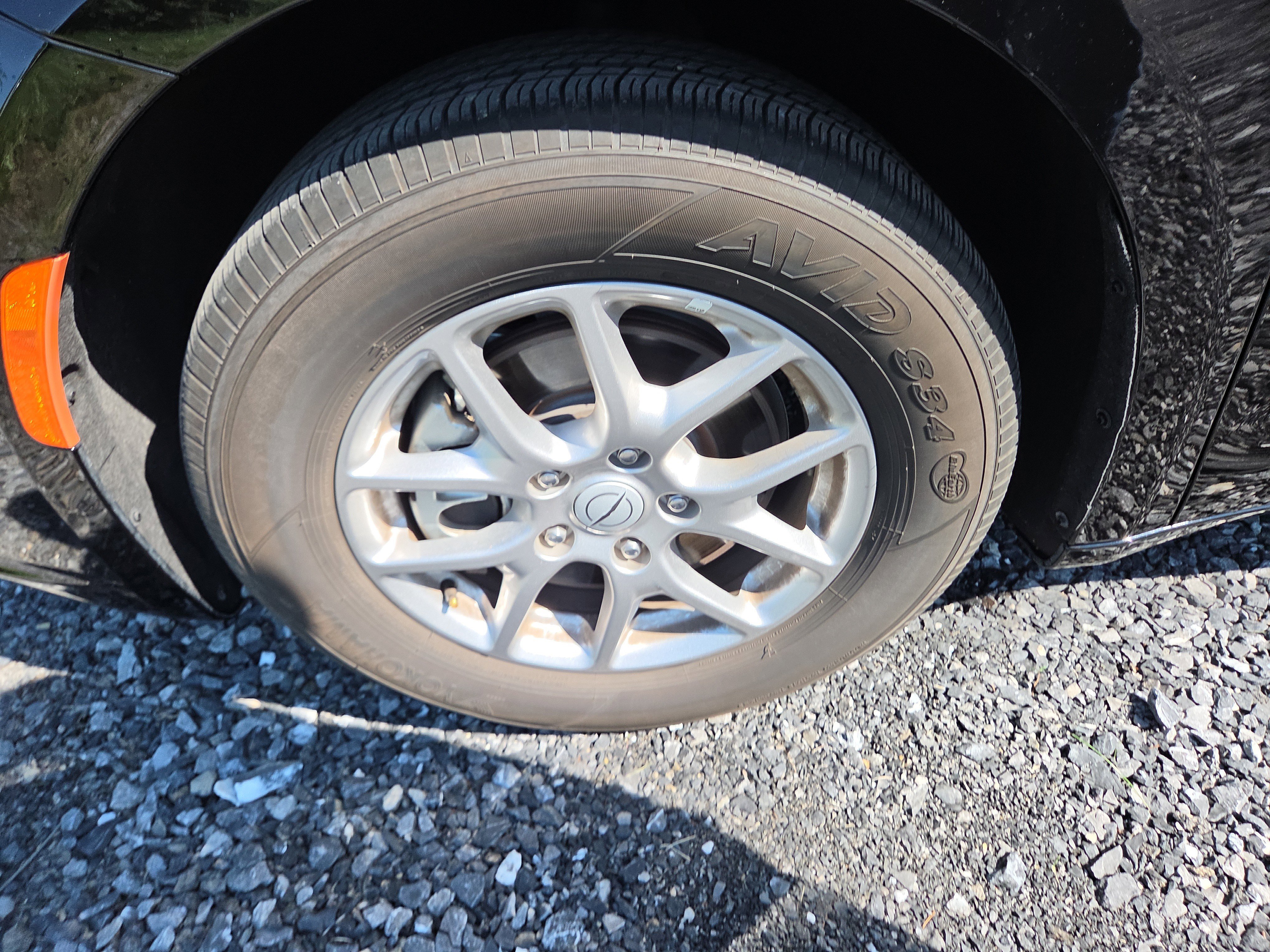 Used 2025 Chrysler Pacifica Select FWD image 25