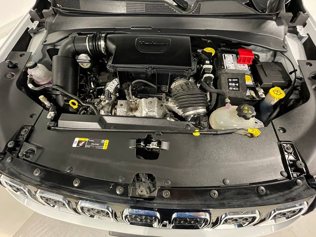 Used 2023 Jeep Compass Limited image 36