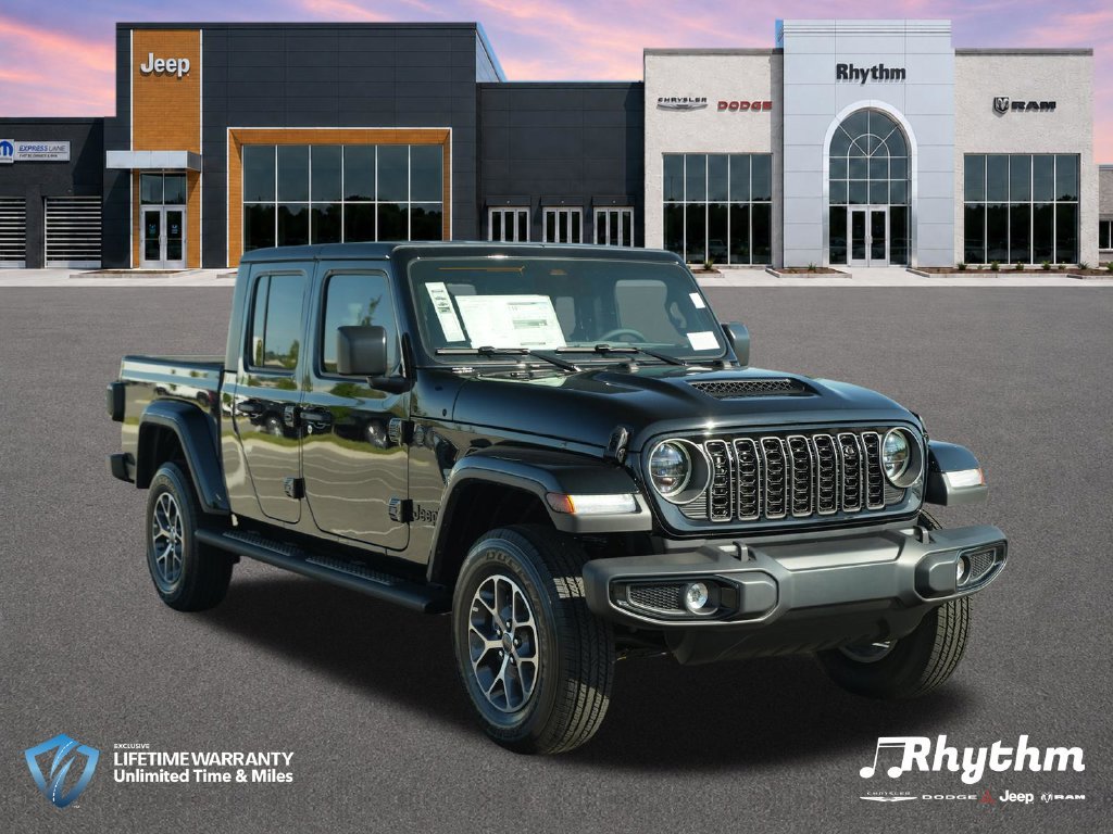 New 2026 Jeep Gladiator Sport