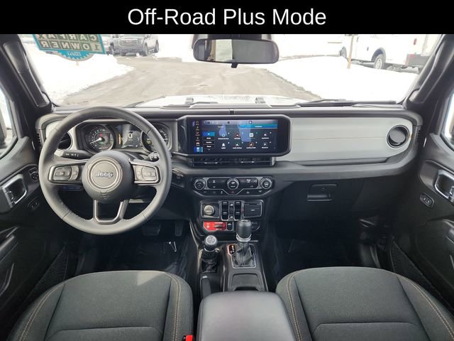 Used 2025 Jeep Wrangler Unlimited Sport S 4xe image 31
