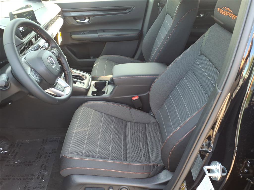 New 2026 Honda CR-V TrailSport image 7
