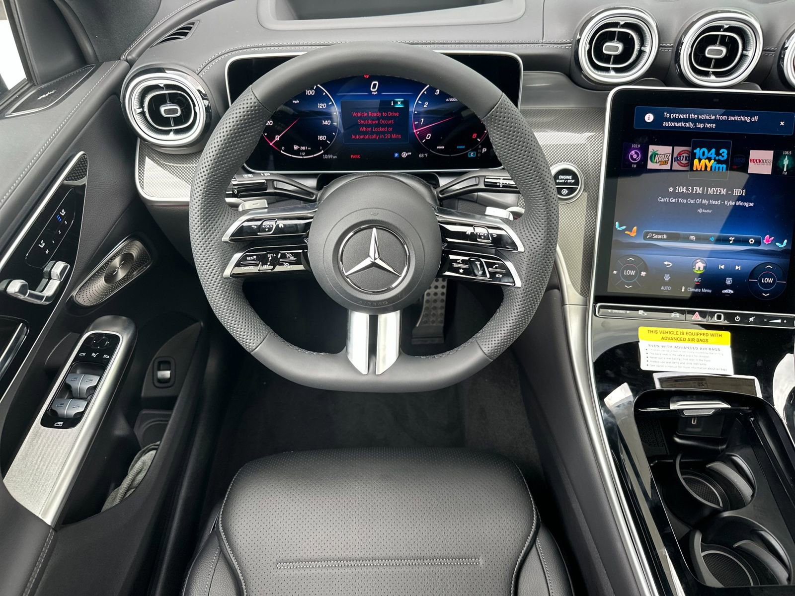 New 2026 Mercedes-Benz GLC 300 4MATIC image 15