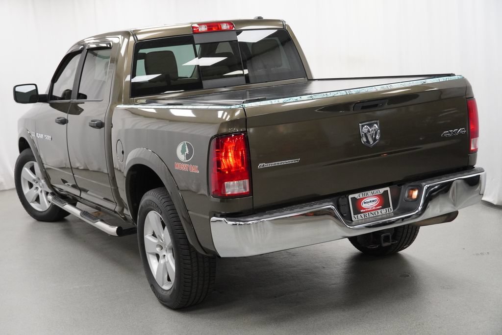 Used 2012 RAM 1500 Outdoorsman AWD/4WD image 11