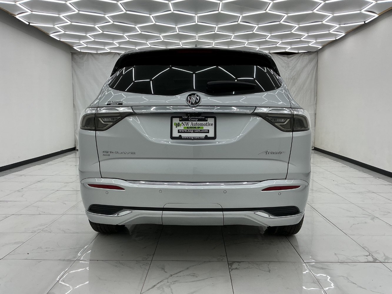 Used 2022 Buick Enclave Avenir w/ Trailering Package, 5000 lbs. AWD/4WD image 10
