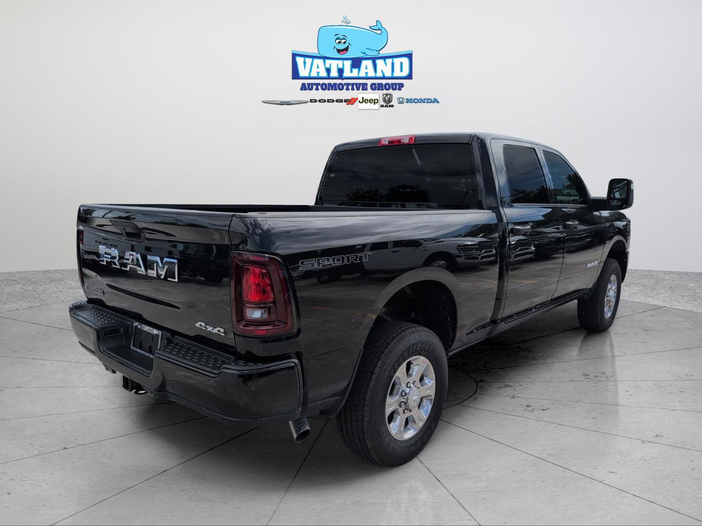 New 2026 RAM 2500 Big Horn image 8