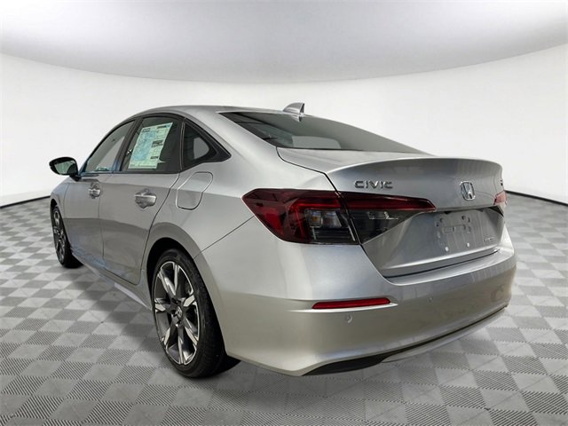 New 2026 Honda Civic Sport Touring image 3