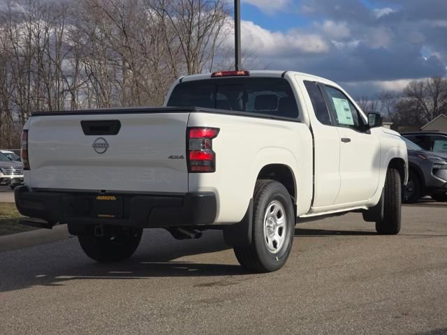 New 2026 Nissan Frontier S w/ Tow Package image 20
