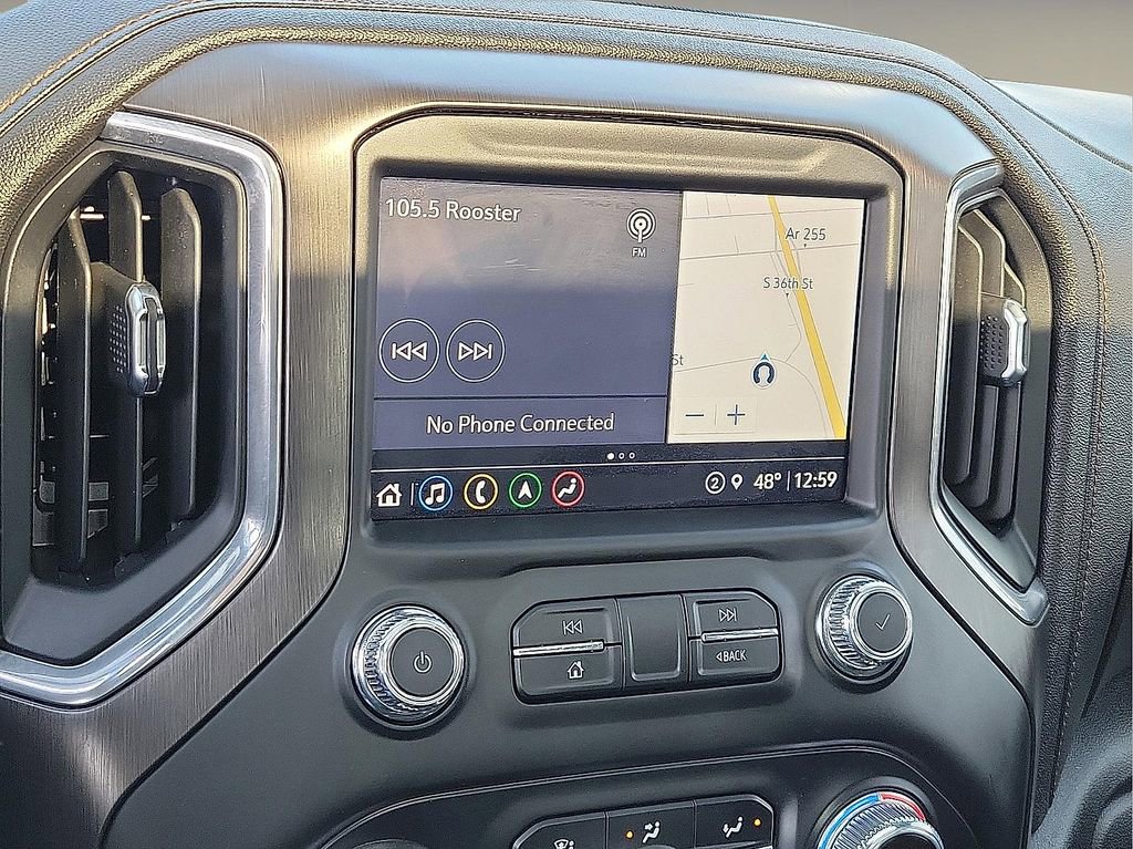 Used 2023 GMC Sierra 2500 AT4 w/ AT4 Premium Plus Package image 15