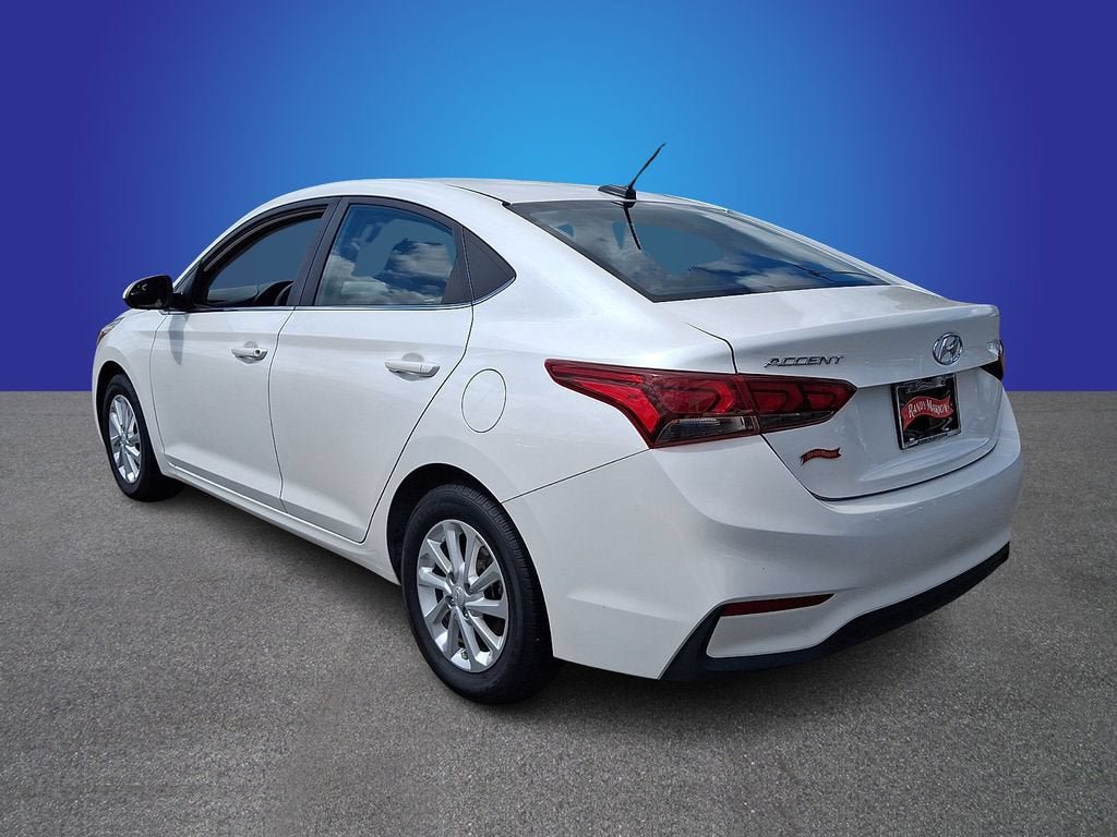 Used 2021 Hyundai Accent SEL FWD image 6