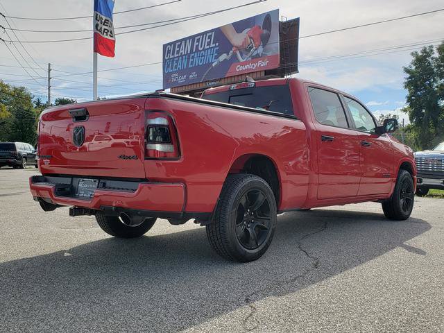 Used 2023 RAM 1500 Big Horn AWD/4WD image 3