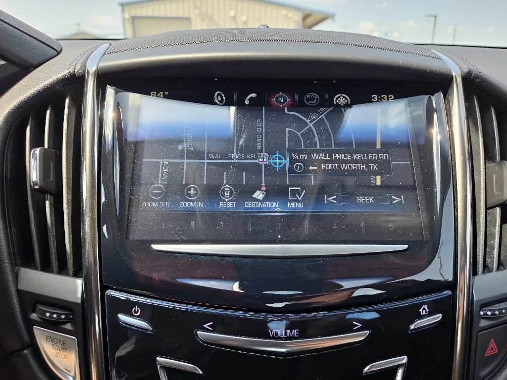 Used 2015 Cadillac ATS Luxury w/ Sun And Sound Package RWD image 35