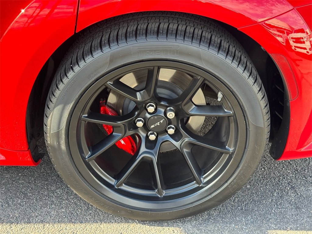 Used 2023 Dodge Charger SRT Hellcat image 10