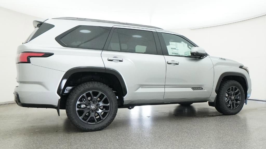 New 2026 Toyota Sequoia Platinum AWD/4WD image 26