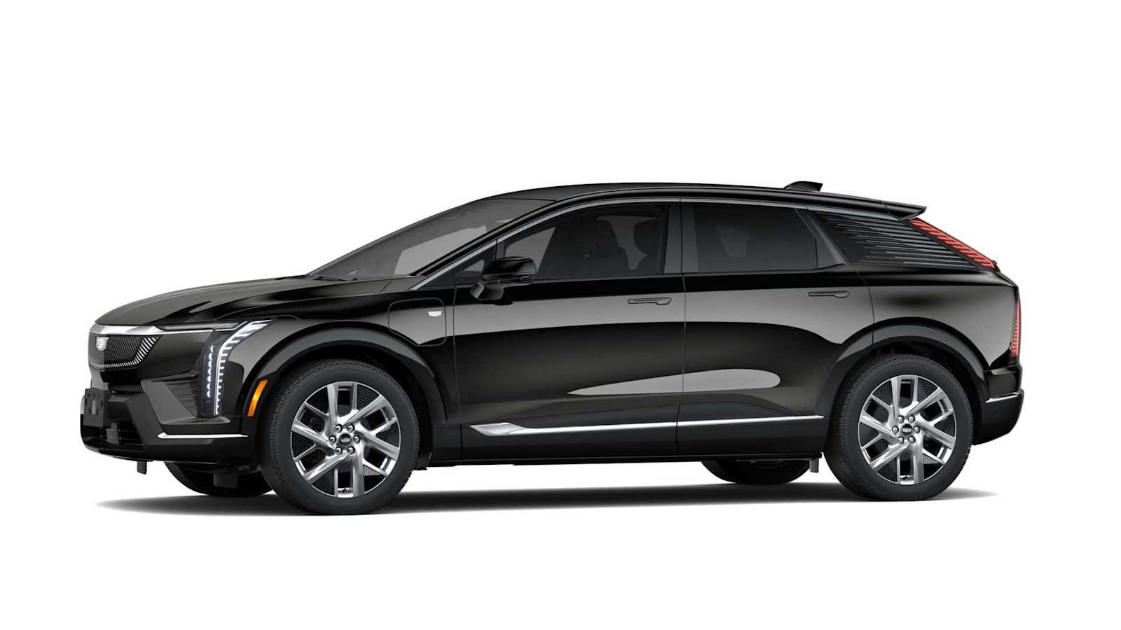 New 2026 Cadillac Optiq Luxury 1 AWD/4WD image 11