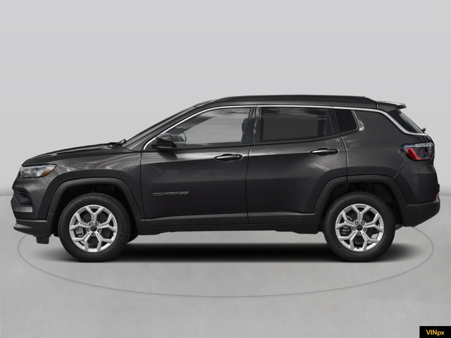 New 2026 Jeep Compass Latitude AWD/4WD image 3
