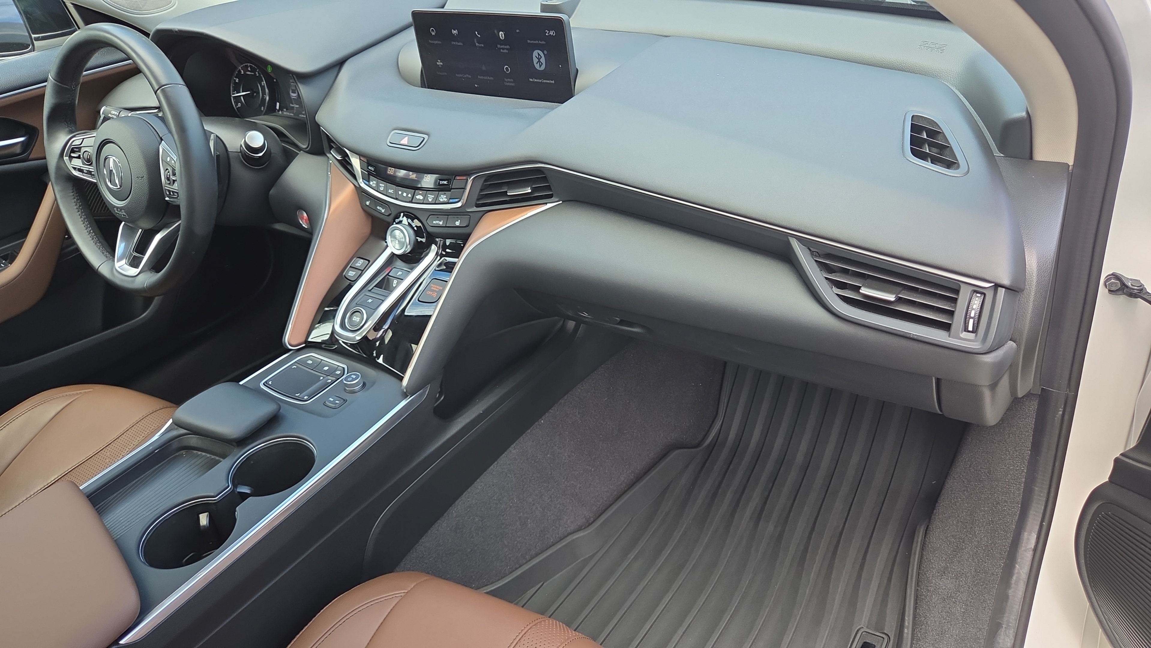 Used 2021 Acura TLX w/ Technology Package FWD image 16