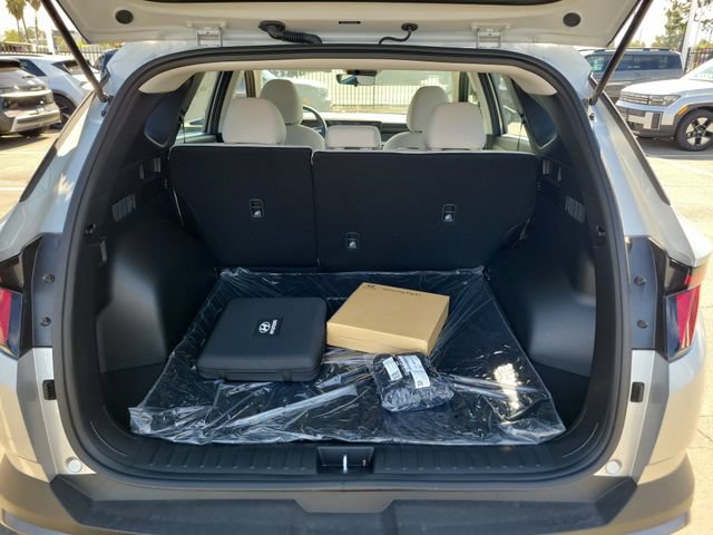 New 2026 Hyundai Tucson SE FWD image 28