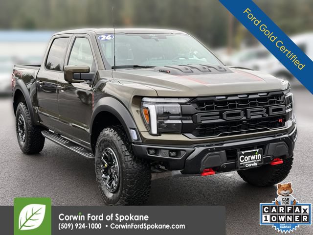Used 2026 Ford F150 Raptor w/ Equipment Group 803A Raptor R AWD/4WD image 1