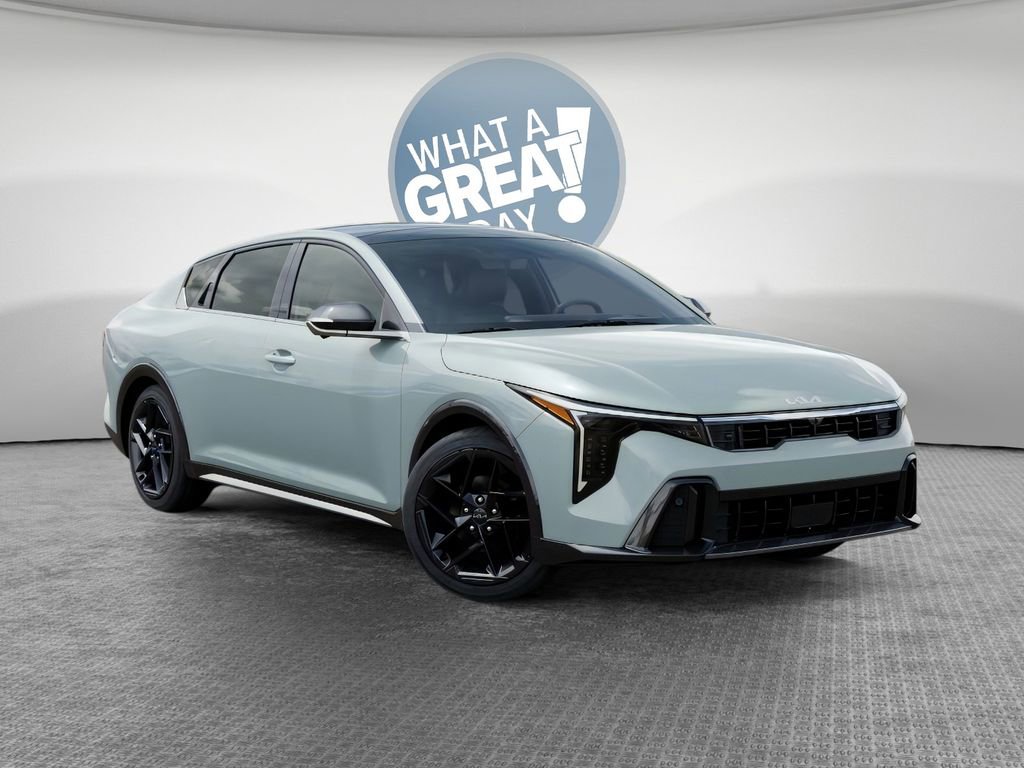 New 2026 Kia K4 GT-Line Turbo FWD image 8
