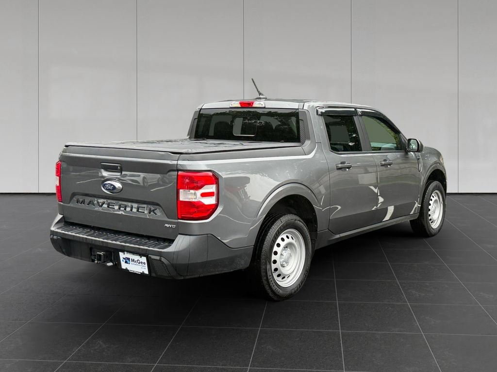 Used 2023 Ford Maverick XL w/ Equipment Group 100A Standard AWD/4WD image 5