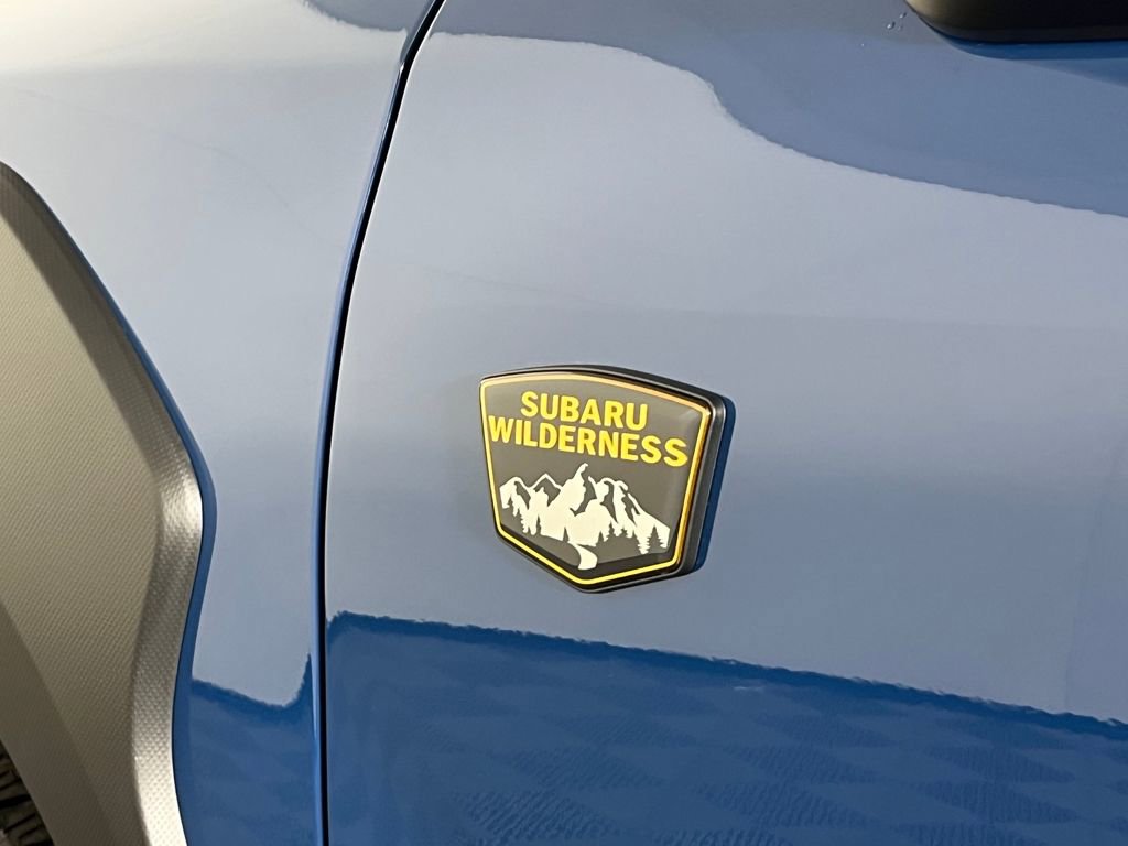 New 2026 Subaru Crosstrek 2.5i Wilderness image 25