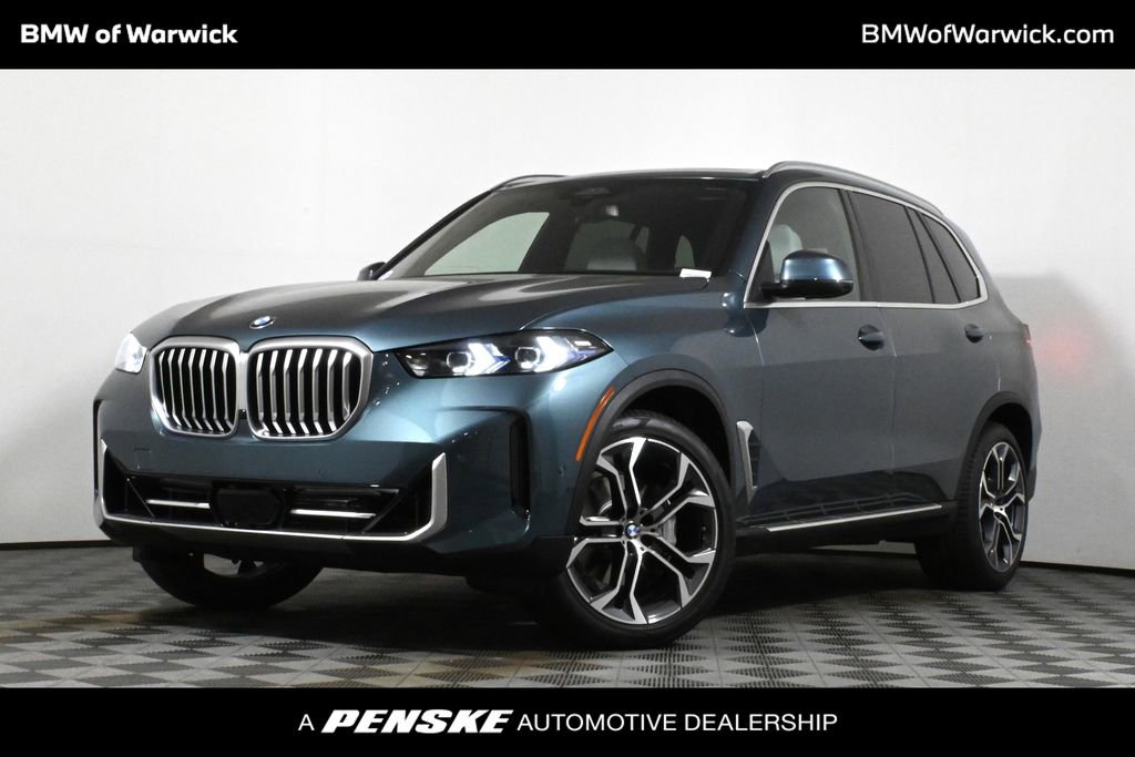 Used 2026 BMW X5 xDrive40i w/ Climate Comfort Package