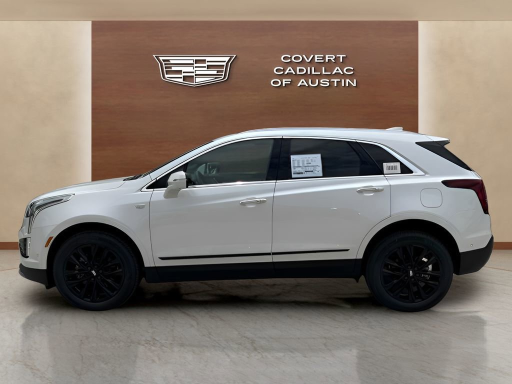 New 2026 Cadillac XT5 Premium Luxury w/ LPO, ONYX Package FWD image 5