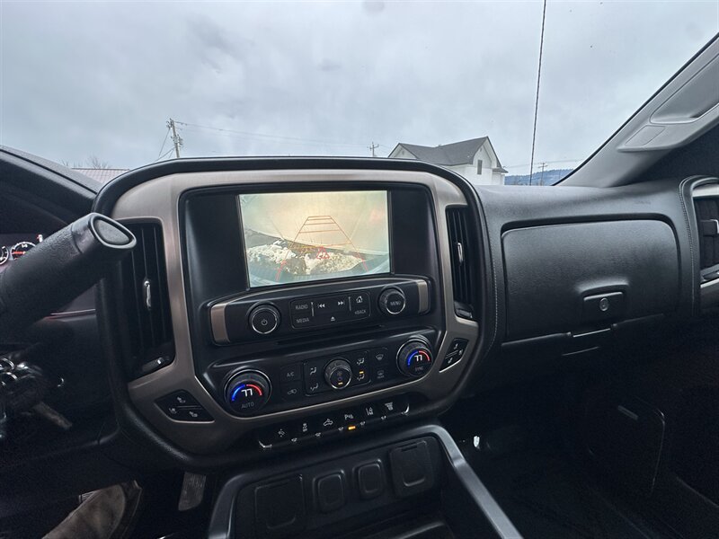 Used 2016 GMC Sierra 3500 Denali w/ Duramax Plus Package AWD/4WD image 12