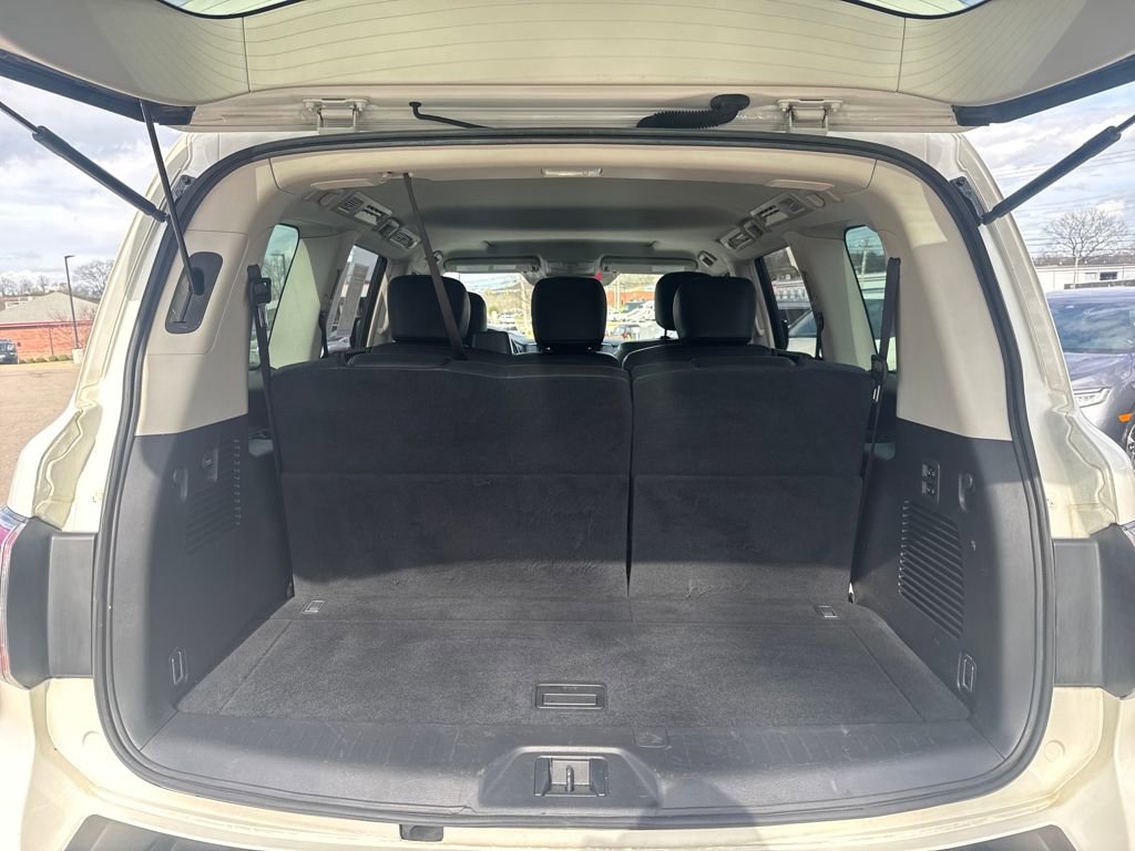 Used 2018 Nissan Armada SL w/ Premium Package image 28