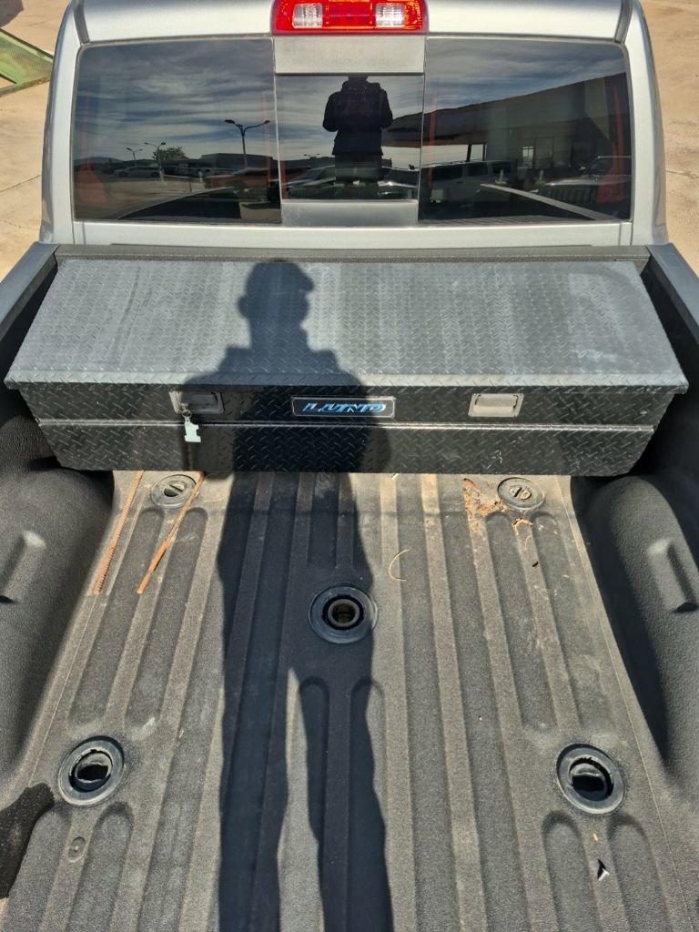 Used 2024 RAM 2500 Laramie image 59