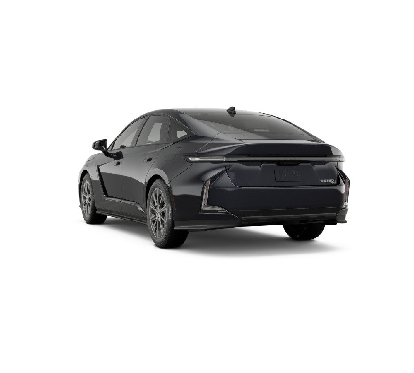 New 2026 Lexus ES 350h AWD w/ Cold Area Package image 3