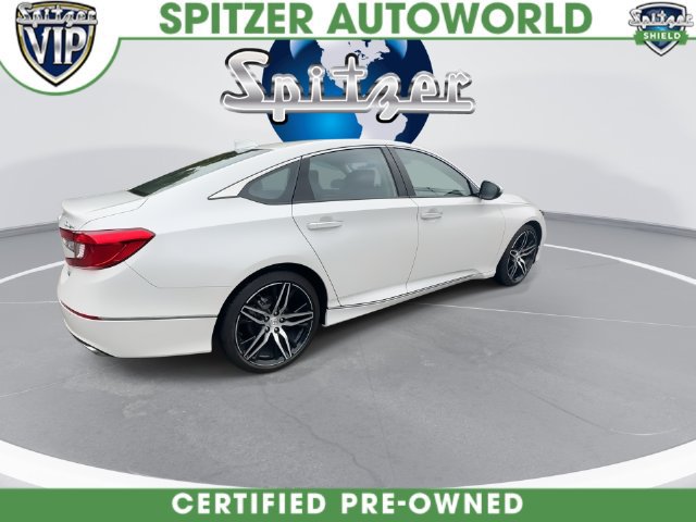 Used 2021 Honda Accord Touring image 10