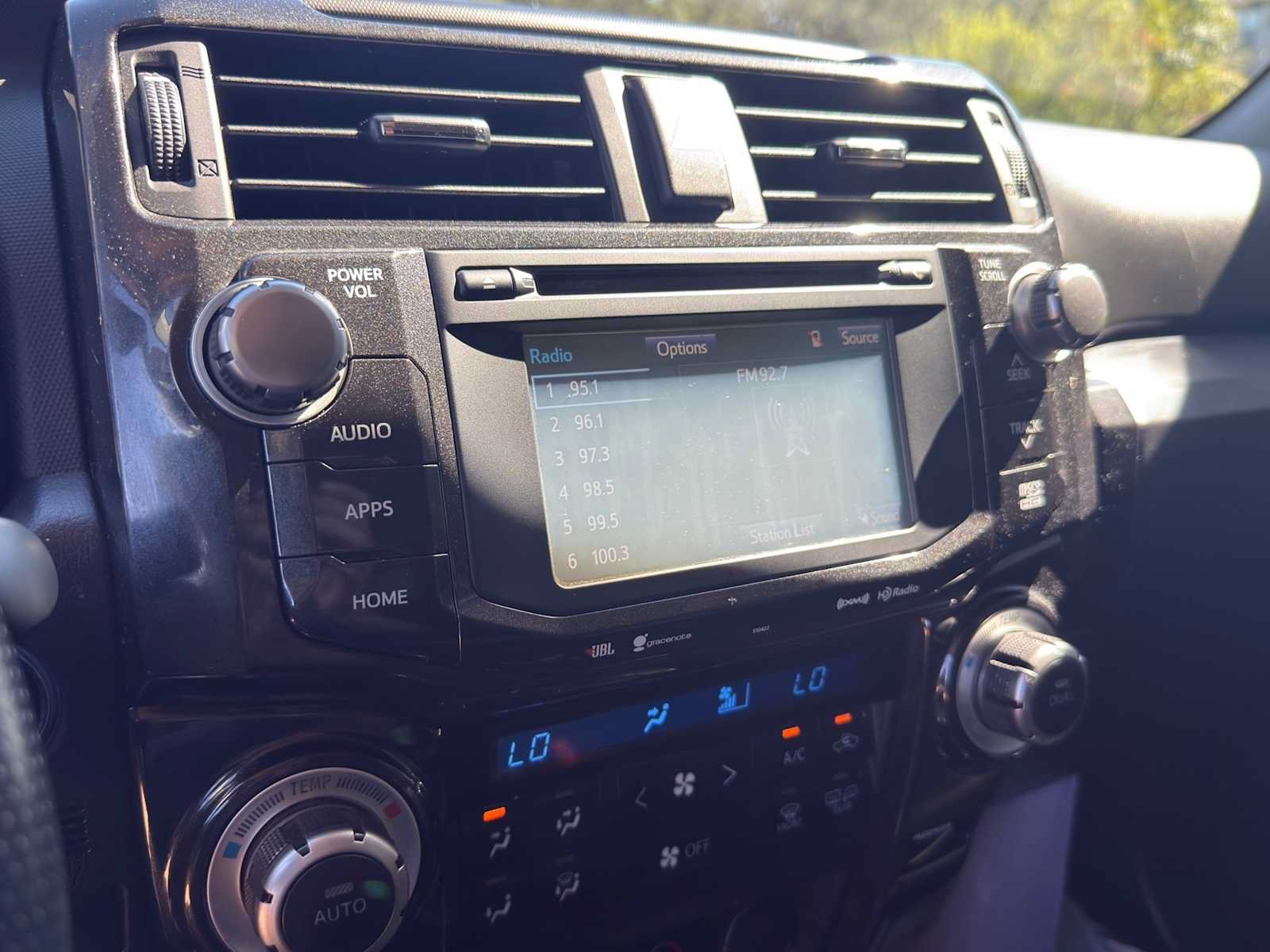 Used 2019 Toyota 4Runner Limited AWD/4WD image 16