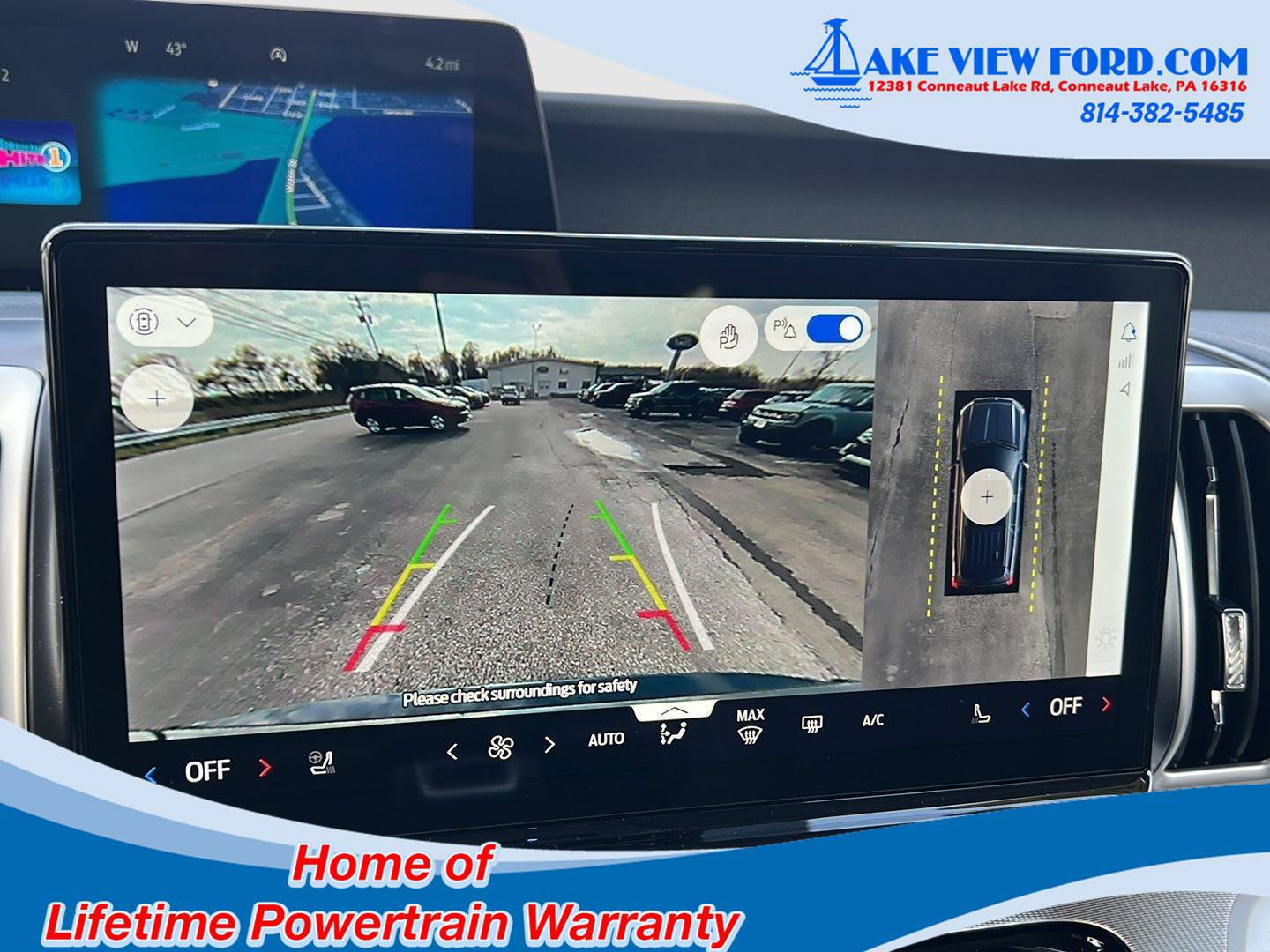 New 2026 Ford Expedition Active AWD/4WD image 40