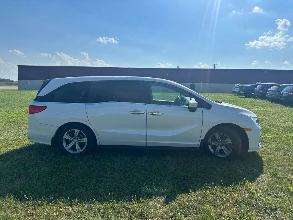 Used 2020 Honda Odyssey EX image 12