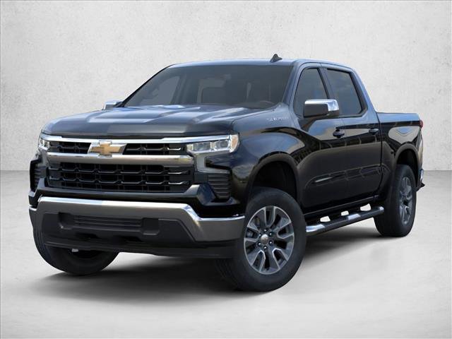 New 2026 Chevrolet Silverado 1500 LT w/ All Star Edition Plus image 8