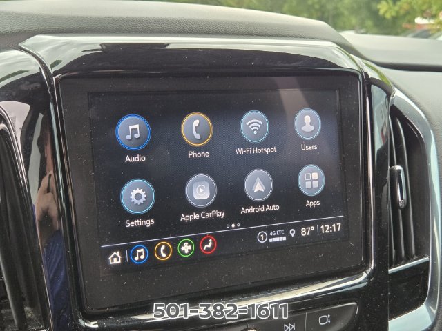 Used 2023 Chevrolet Traverse LT AWD/4WD image 24