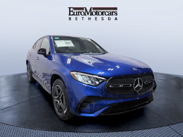 New 2027 Mercedes-Benz GLC 300 4MATIC image 4