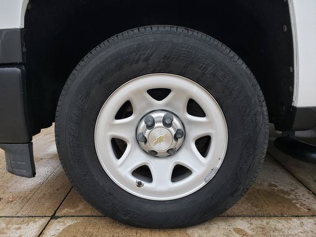 Used 2015 Chevrolet Silverado 1500 W/T w/ WT Fleet Convenience Package RWD image 27