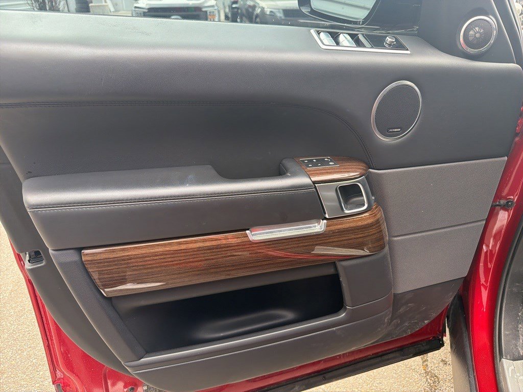 Used 2019 Land Rover Range Rover Sport Autobiography image 15